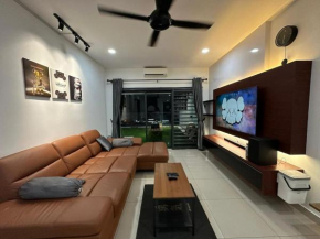 Luxury Big Balcony 180 CityView
